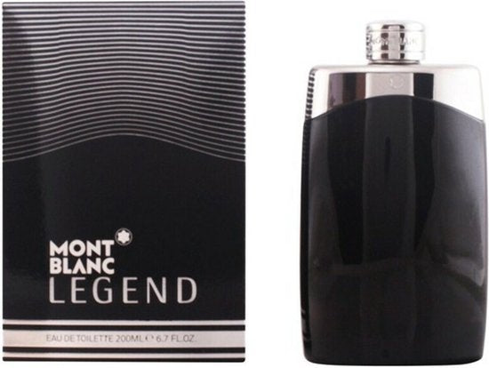 Mont Blanc Legend 100 ml - Eau de Toilette - Herenparfum
