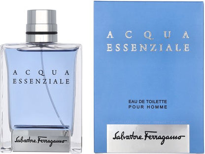 Salvatore Ferragamo - Herenparfum - Acqua Essenziale - Eau de toilette 100 ml