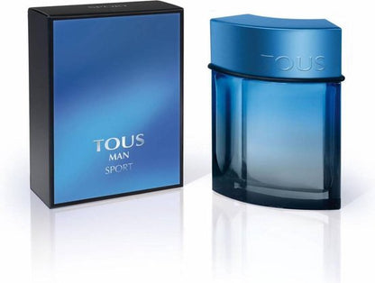 Tous - Tous Man Sport - Eau De Toilette - 100ML