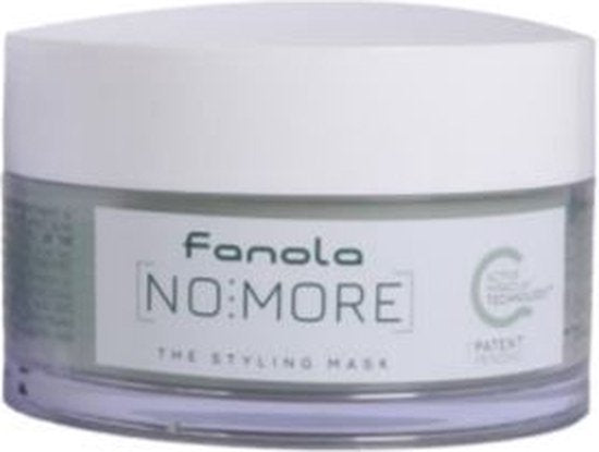 Fanola - No More The Styling Mask  200ml