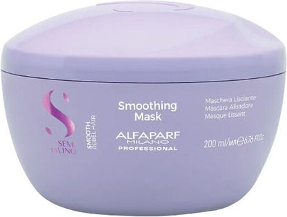 Haarmasker Alfaparf Milano Semi Di Lino 200 ml Verzachter