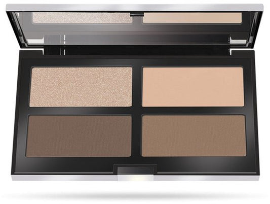 Pupa Contouring & Strobing Powder Palette 003