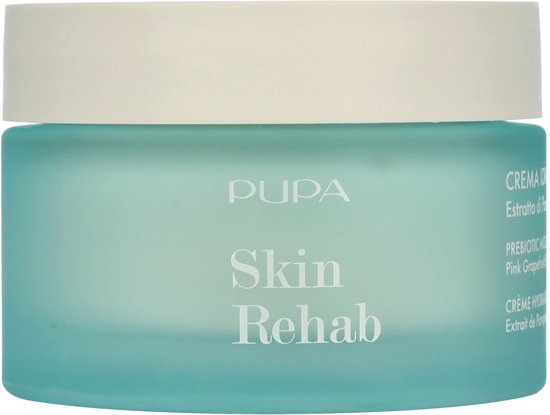 Pupa Milano - Skin Rehab Prebiotic Moisturizer - 50 ml