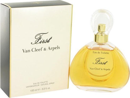 Van Cleef & Arpels First parfum - Tijdloze eau de toilette voor dames - 100 ml