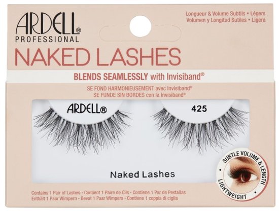 Valse Wimpers Ardell Naked Lash 425