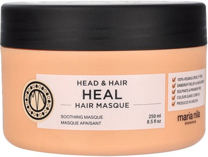 Maria Nila - Head & Hair Heal Haarmasker - 250ml