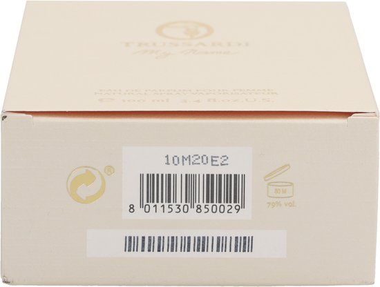 Trussardi - Eau de parfum - My Name - 100 ml