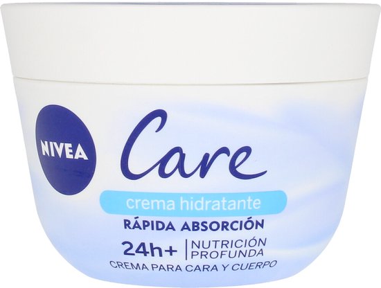 Nivea Care Nutrición Profunda Cara & Cuerpo 400 Ml