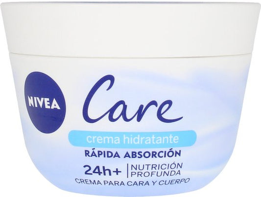 Nivea Care Nutrición Profunda Cara & Cuerpo 400 Ml