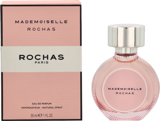 Rochas - Mademoiselle Rochas - Vrouw - Eau De Parfum - 30ML