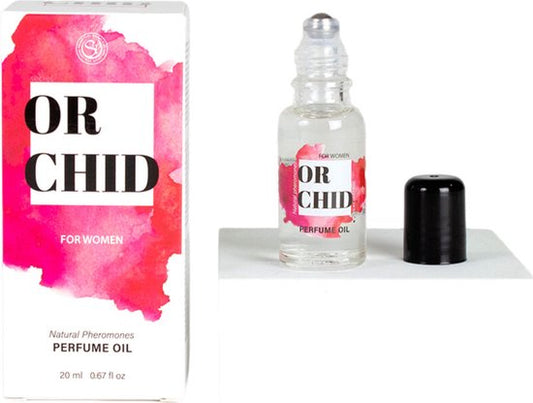 SECRETPLAY - ORCHID NATURAL PHEROMONES PERFUME OIL 20 ML