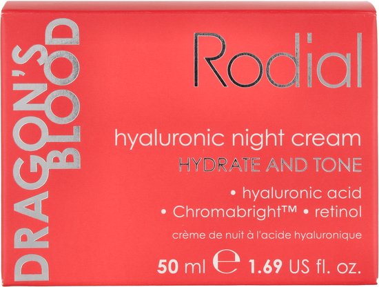 Rodial Dragon's Blood Nachtcrème 50 ml