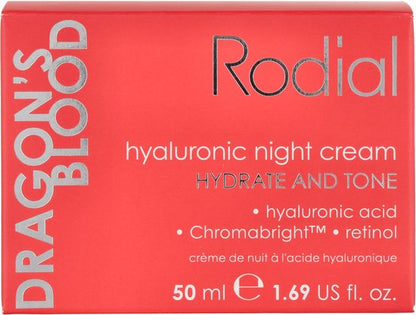 Rodial Dragon's Blood Nachtcrème 50 ml