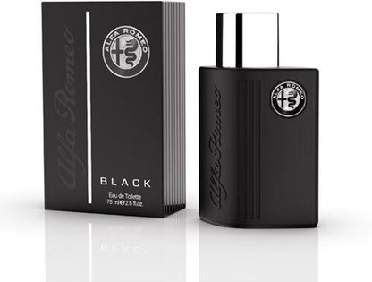 Alfa Romeo Alfa Romeo Black eau de toilette spray 125 ml