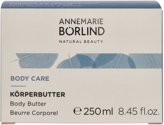 Annemarie Börlind Lichaamsboter Body Care 250 ml