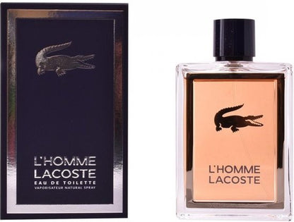 Lacoste L'Homme - 100 ml - eau de toilette spray - mannenparfum