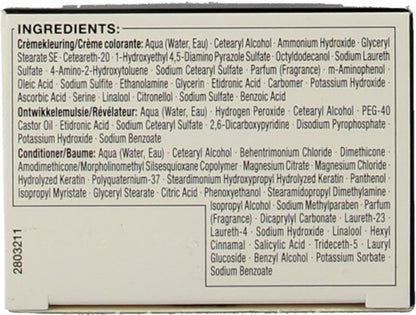 SYOSS Colors Pantone Haarverf 5-72 Pompeian Red - 1 stuk