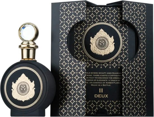 NORTH STAG EXPRESSIONS DEUX PARIS CORNER EXTRAIT DE PARFUM (Clone of PDM LAYTON)