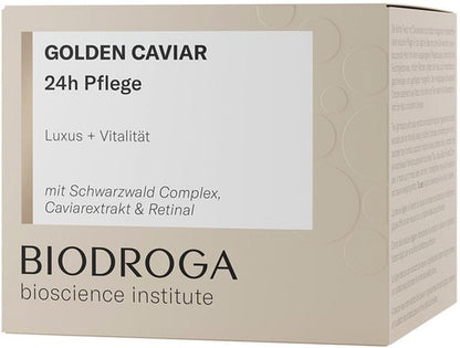 Biodroga Golden Caviar 24h Care Dagcrème - 50ml - Anti-Aging