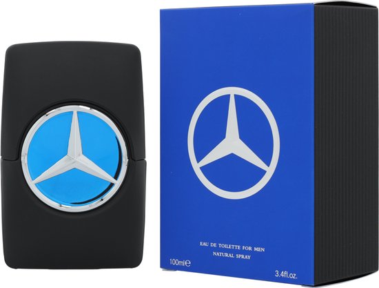 Mercedes-Benz Man - 100 ml - eau de toilette spray - herenparfum