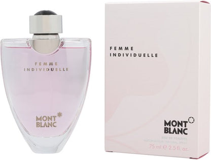 Montblanc Femme Individuelle - 75 ml - Eau de toilette