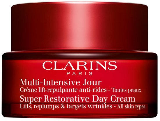 Clarins Dagcrème Face Super Restorative Super Restorative Day