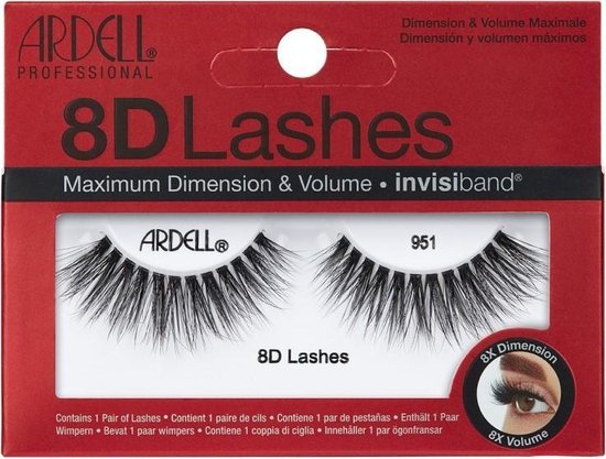 Ardell 8D Lash 951