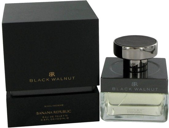 Banana Republic - Black Walnut - Eau De Toilette - 100Ml