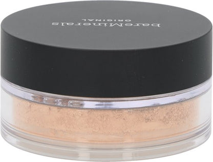 Poeder Makeup Basis Shine Inline Original 12-medium beige Spf 15 (8 g)