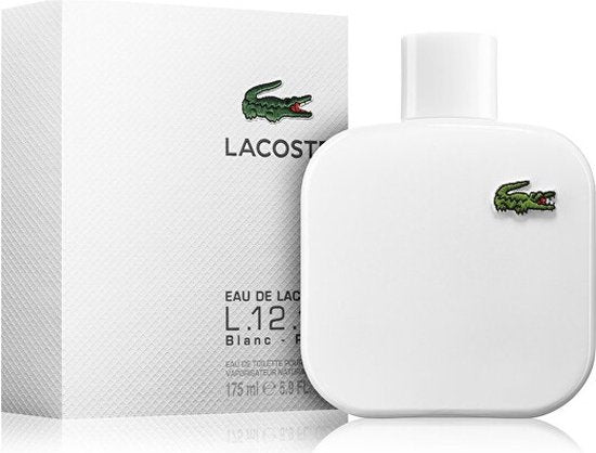 Lacoste L.12.12 Blanc - Eau de toilette spray voor heren - 175ml