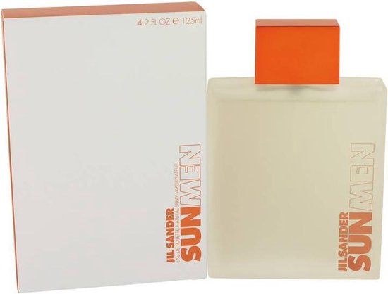 Jil Sander Sun 40 ml - Eau de toilette - Herenparfum