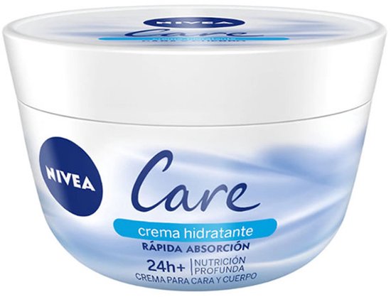 Nivea Care Nutrición Profunda Cara & Cuerpo 400 Ml