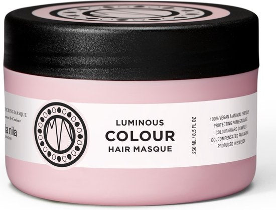 Maria Nila - Luminous Colour Masque - 250 ml