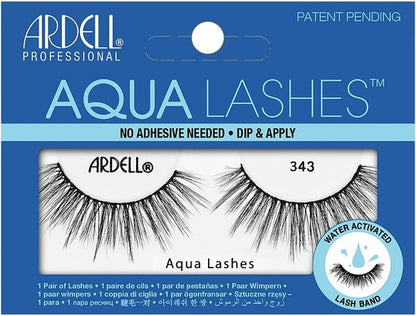 Valse Wimpers Aqua Lashes Ardell 63404 Nº 343