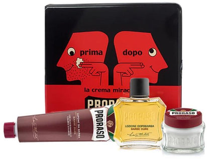 Scheerset Proraso Vintage Primadopo