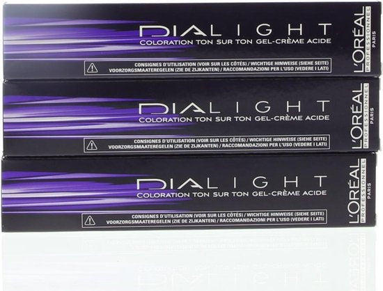 L'Oréal Professionnel - Dia Light - Haarverf - 50 ML - 8