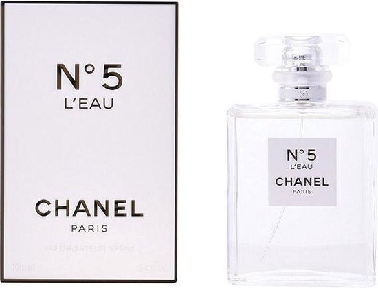 Chanel N°5 L'Eau - No5 L'eau - 50 ml - eau de toilette spray - damesparfum