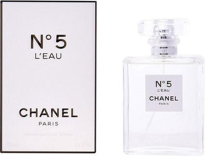 Chanel N°5 L'Eau - No5 L'eau - 50 ml - eau de toilette spray - damesparfum