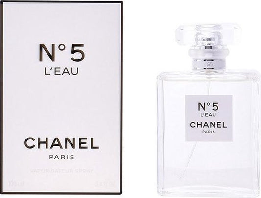 Chanel N°5 L'Eau - No5 L'eau - 50 ml - eau de toilette spray - damesparfum