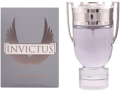 Paco Rabanne Invictus 100 ml - Eau de Toilette - Herenparfum