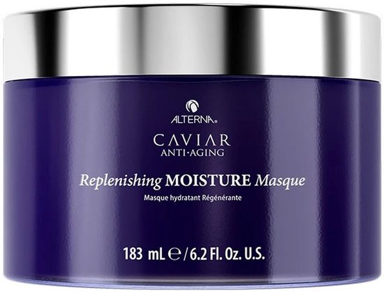 Alterna - Caviar Replenishing Moisture Mask - 161gr.