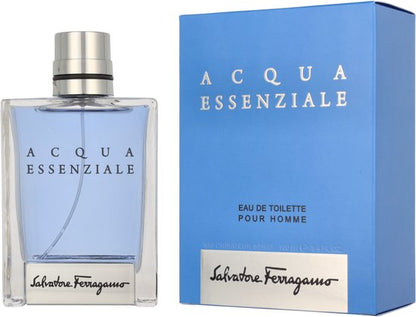 Salvatore Ferragamo - Herenparfum - Acqua Essenziale - Eau de toilette 100 ml