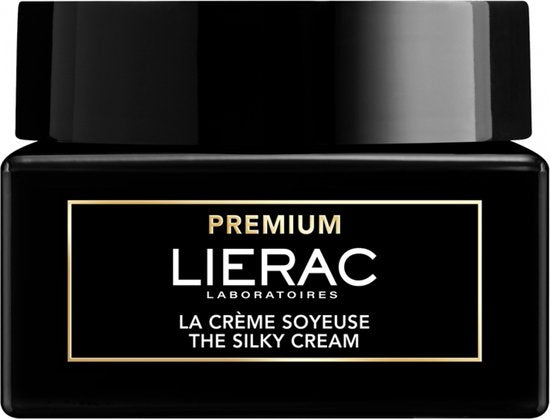Lierac Visage Dagcrème Premium La Crème Soyeus Anti-Aging 50ml