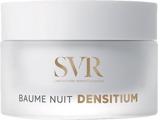 SVR Densitium Baume Nuit 50ml - Intensieve Anti-Aging Nachtcrème voor Rijpe Huid