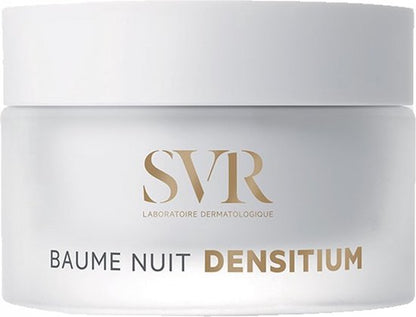 SVR Densitium Baume Nuit 50ml - Intensieve Anti-Aging Nachtcrème voor Rijpe Huid