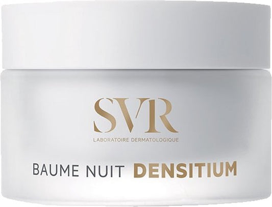 SVR Densitium Baume Nuit 50ml - Intensieve Anti-Aging Nachtcrème voor Rijpe Huid