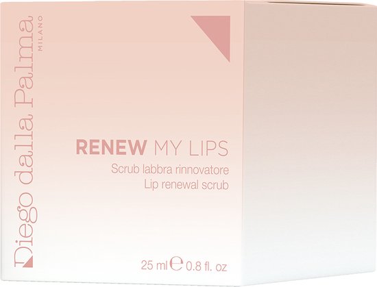 Diego dalla Palma - RENEW MY LIPS Lip Renewal Scrub 25 ml