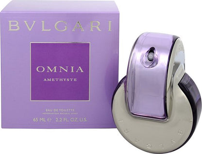 Bvlgari - Omnia Amethyste - Eau De Toilette - 40mlML