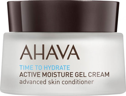 AHAVA Hydraterende Gel Crème - Voedt & Verzacht de Huid | Gladheid & Zachtheid | Hydraterende Gezichtscrème | Gezichtsverzorging voor Dames & Heren | Moisturizer voor een Droge Huid & Gezicht - 50ml