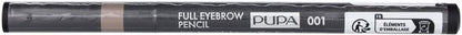 Pupa Milano - Full Eyebrow Pencil - 001 Blonde